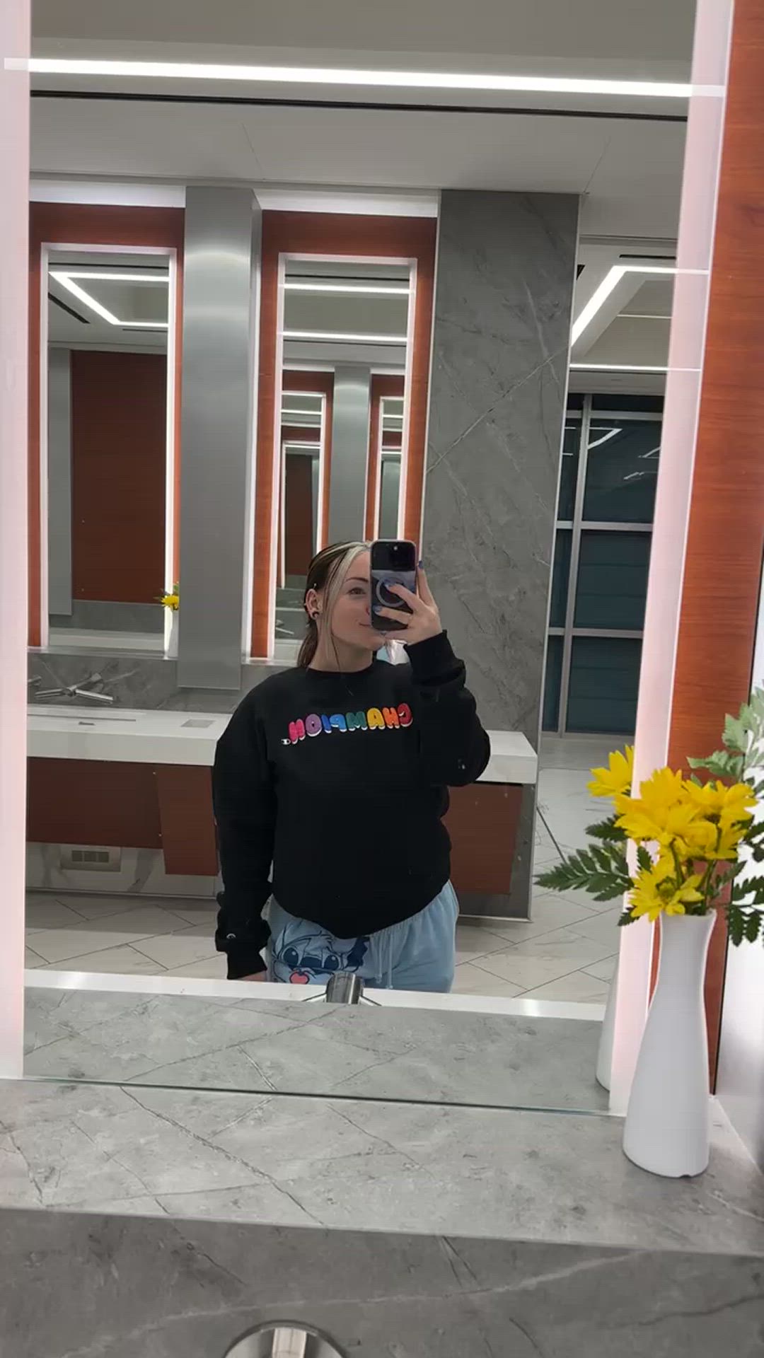 I’ll give you the time and the place, you can Catch me [GIF]