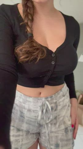 Amateur Big Tits Boobs College Lesbian Student Teen Porn GIF by lamsinka89