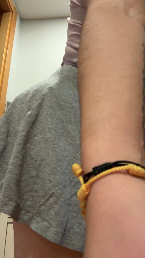 Every day its shape becomes more defined