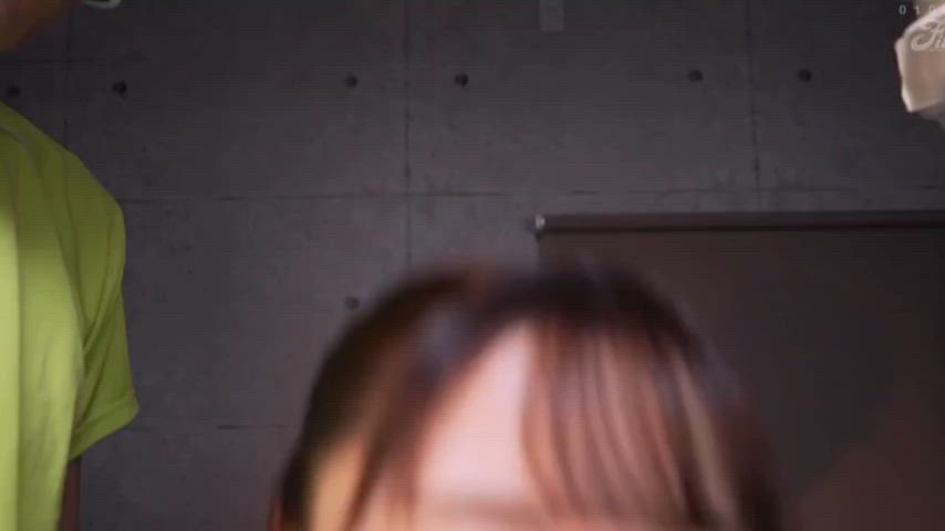 Mina Kitano's perfect ass teasing