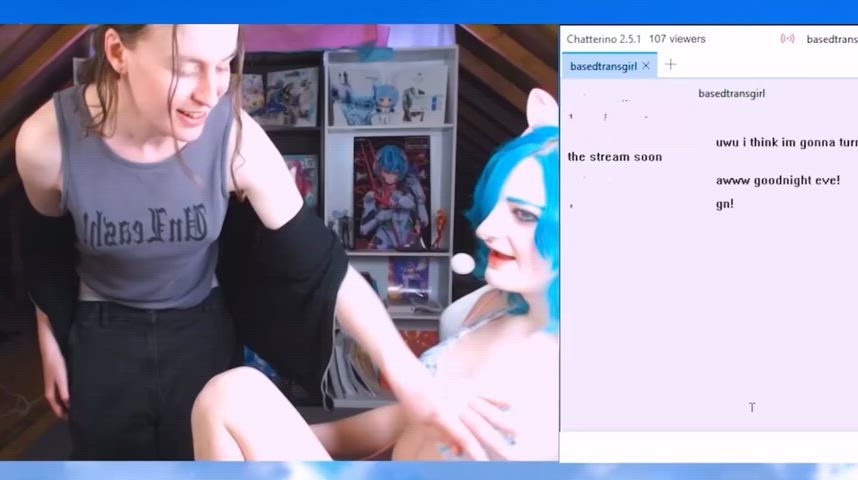 pervy trans stepmom ,,