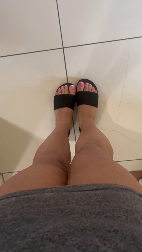 Rate my pedicure💅