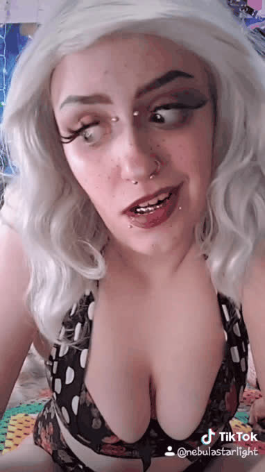 What?! Big boobs?!
