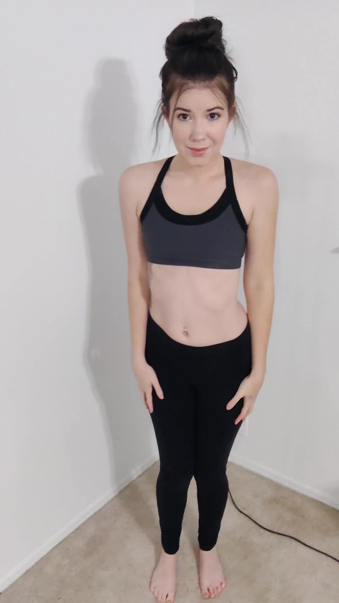 Let's work out 😉
