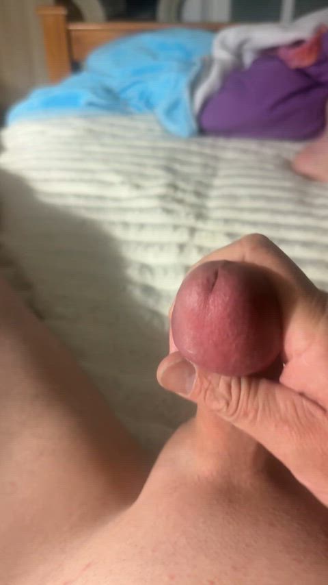 Check out my thick cum