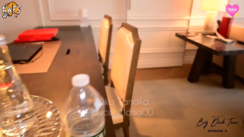 Blurred video preview