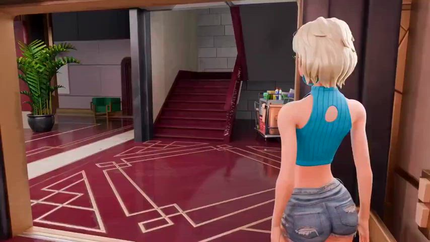 SummitSeeker Evie Fucks You In The Elevator(Liepraag)