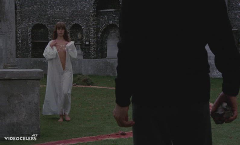 [Topless] [Bush] Nastassja Kinski - To the Devil a Daughter (1976)