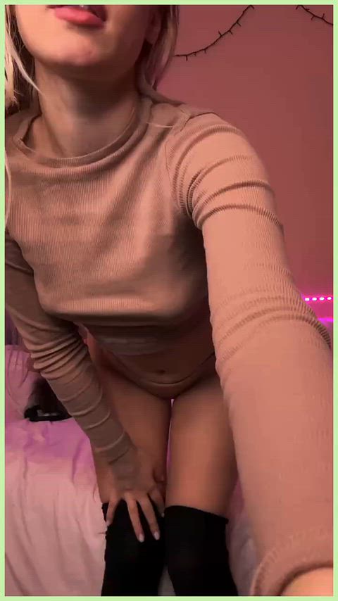 He said this video was too hot for RedGifs the rest is only on my page thumbnail