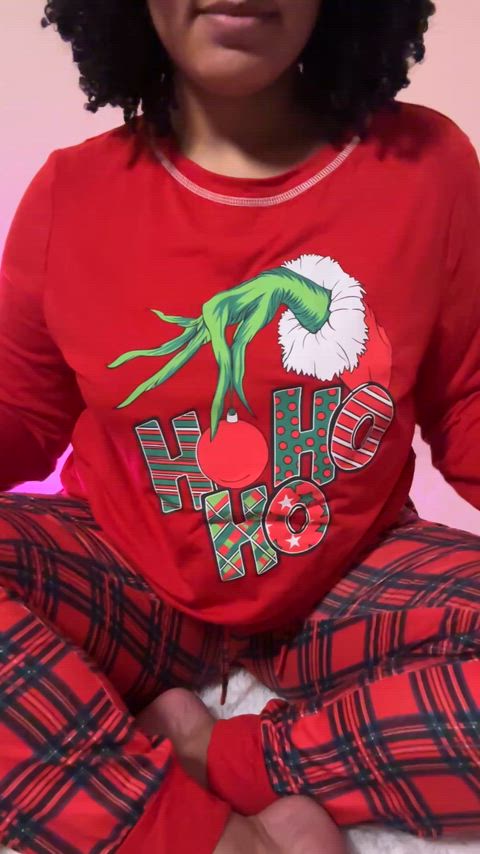 Ho ho ho holiday spirit