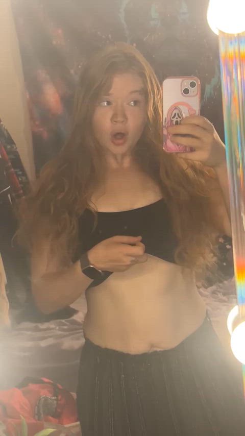 I just reallly really like showing off you should get to know me