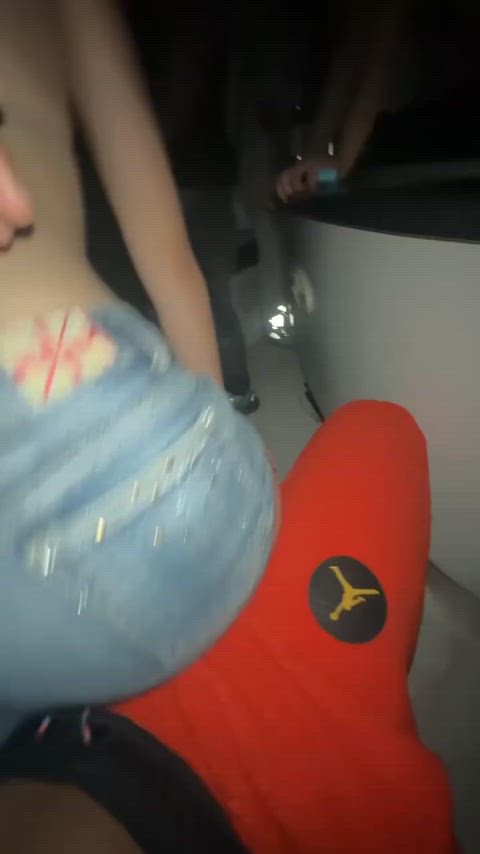 POV: wild lapdance on a boat — try not to cum 😈