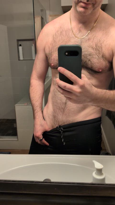 [37] Just a little tease tonight...