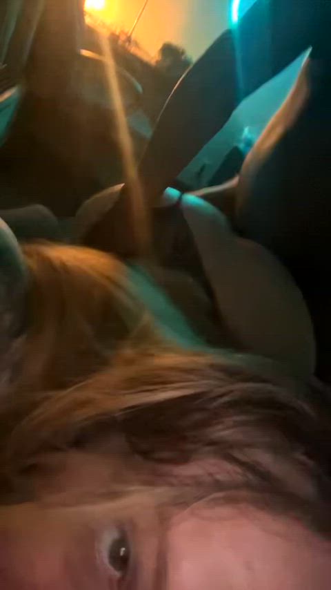 Blurred video preview