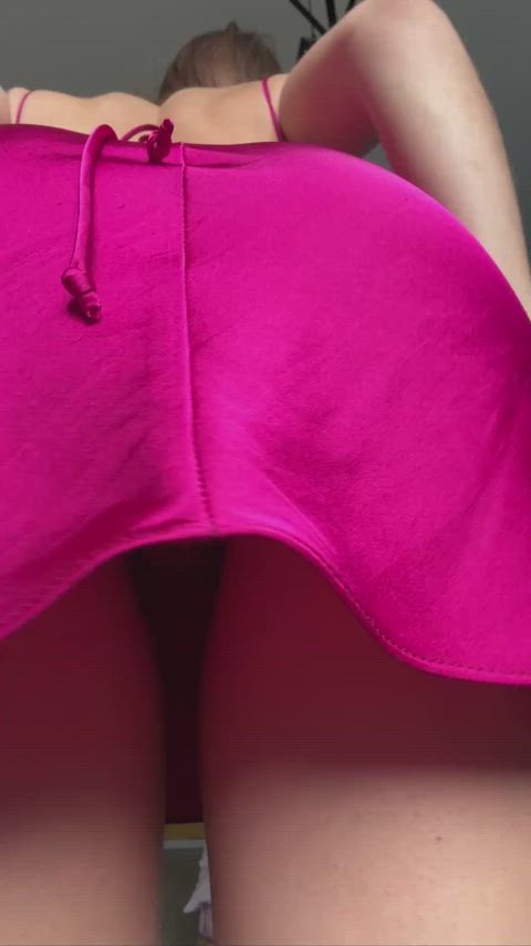 should I wear panties at all?