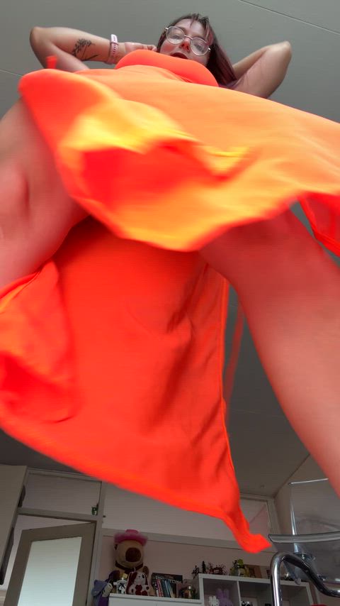 Blurred video preview