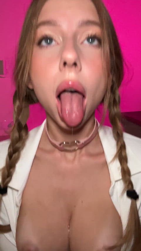 Big Tits OnlyFans Tits Porn GIF by remetskomna