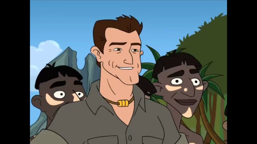 CFNM Cartoon Funny Porn GIF by theotherone2302