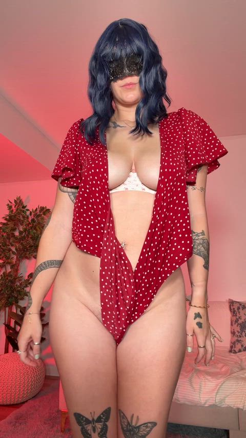 Can you tell that I had anal last night