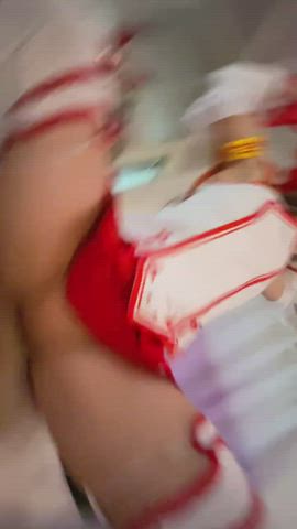 Cosplay Riding Teen Porn GIF by naomi_soraya