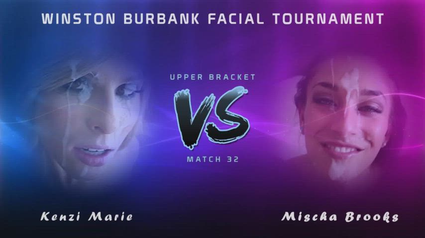 Competition Cumshot Facial Mischa Brooks Porn GIF by monkeycritic
