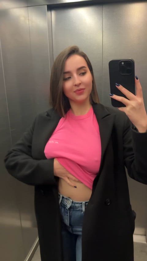 Amateur Ass Big Tits Cumshot OnlyFans Teen Tits Porn GIF by susanna