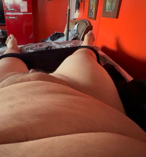 [34M/CA] sometimes you have to let it out