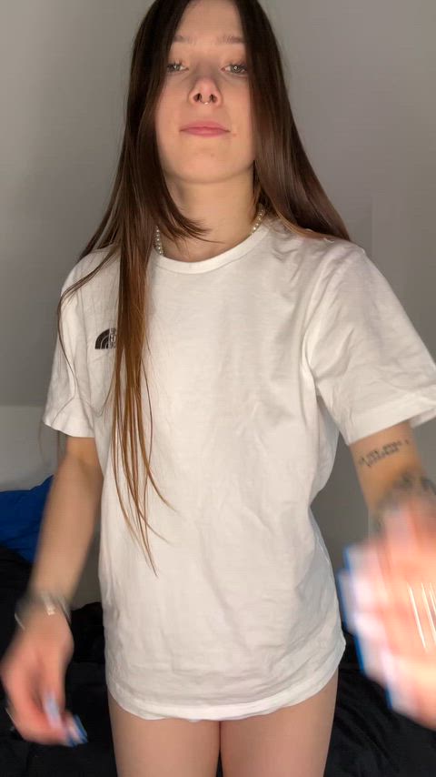 Ass OnlyFans Teen Tits Porn GIF by ponchofreddo