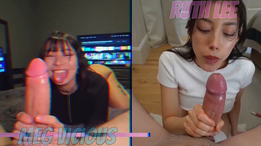 Meg Vicious 🇦🇷  VS  🇺🇾 Ruth Lee