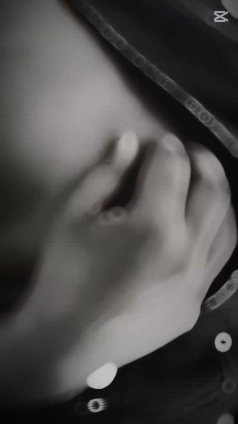 My wife is getting bolder