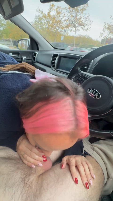 I always want it even more when it’s risky