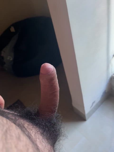 Hot and voluptuous cock ready to fuck alluring pussy. thumbnail