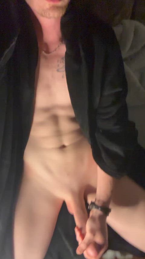 Abs Big Dick Cock Porn GIF by docswayzee