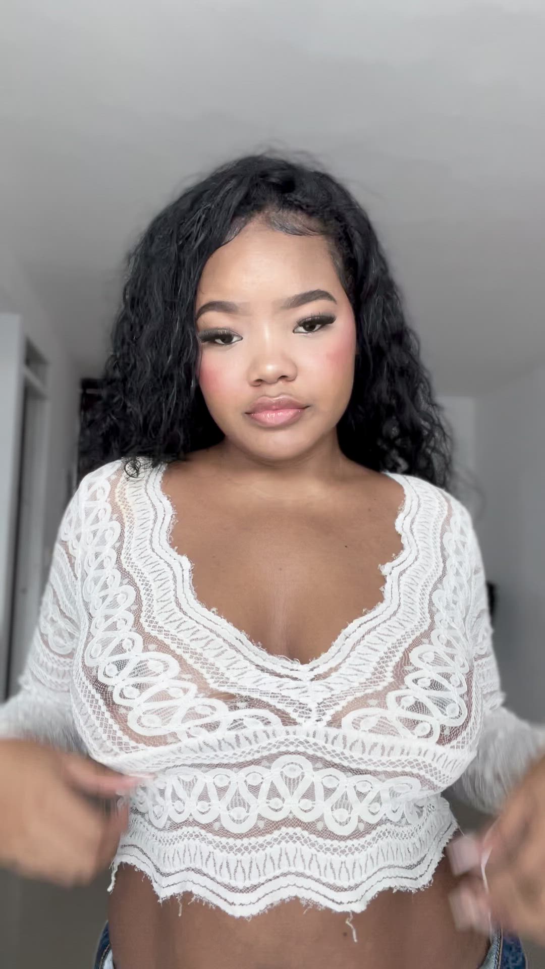 Who's in the mood for some Latin titty drop?