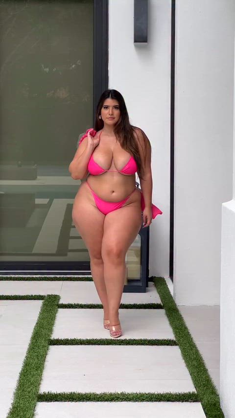 Top Tier Latina BBW