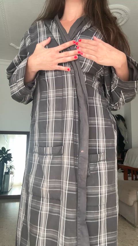 Ready for deep filling of my pussy again