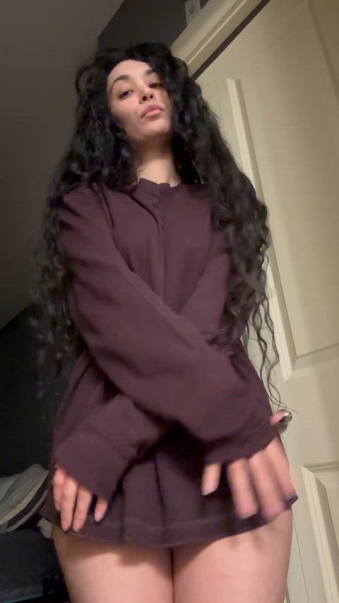 My dark rug gives me sex appeal