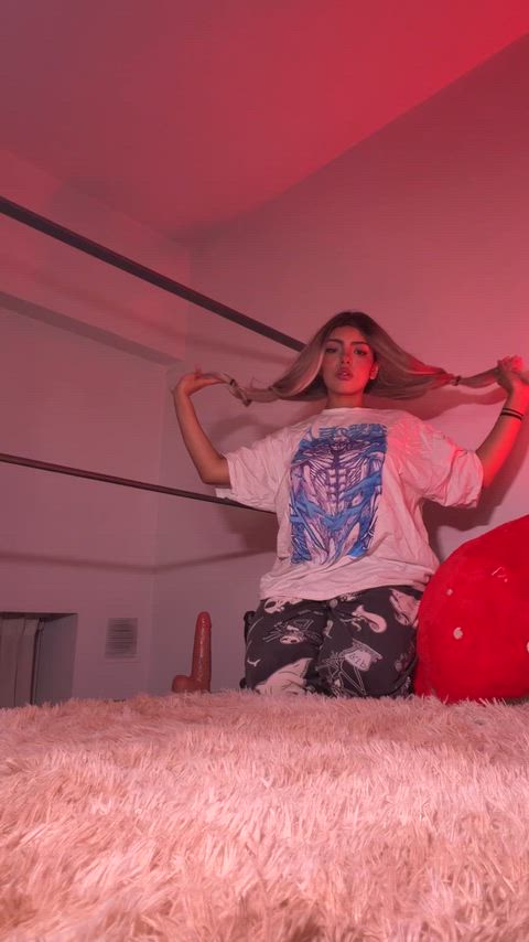 Amateur OnlyFans Tits Porn GIF by beila_cosplay