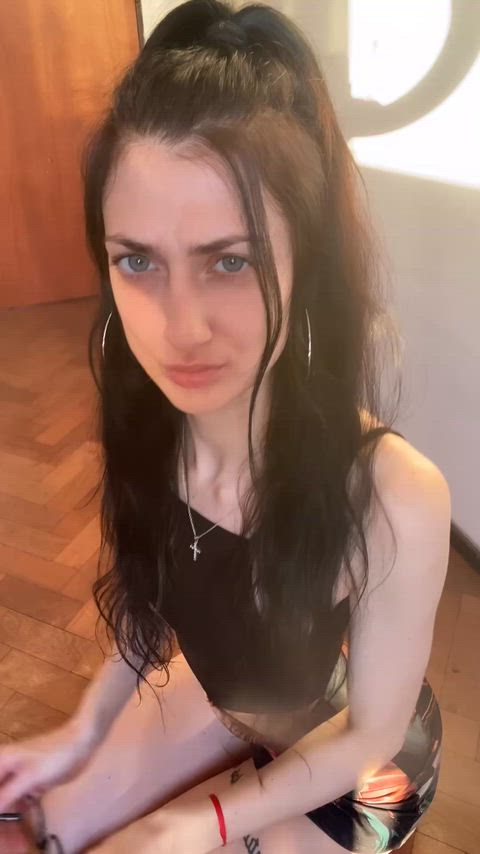 I want to see her! I'm going to decide what punishment you deserve for being such a big loser