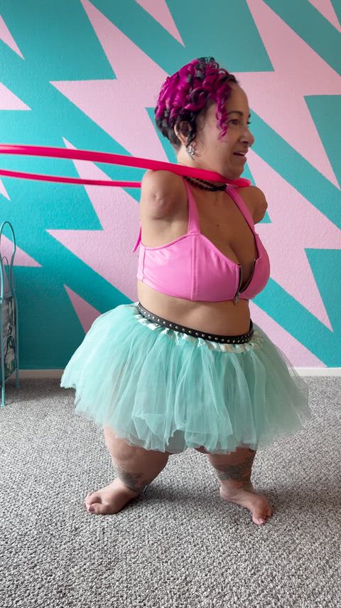 Now that you’ve seen me doing it, maybe you also wanted to see me shaking on your cock?