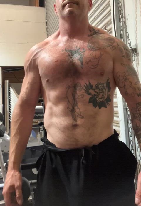 Amateur Big Dick OnlyFans Porn GIF by daddycapsicumm