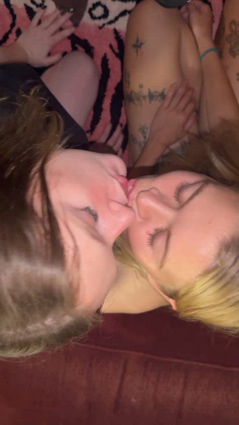 Would you like us to take turns?
