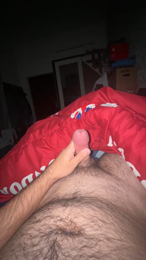 Any volunteers to wipe it off?