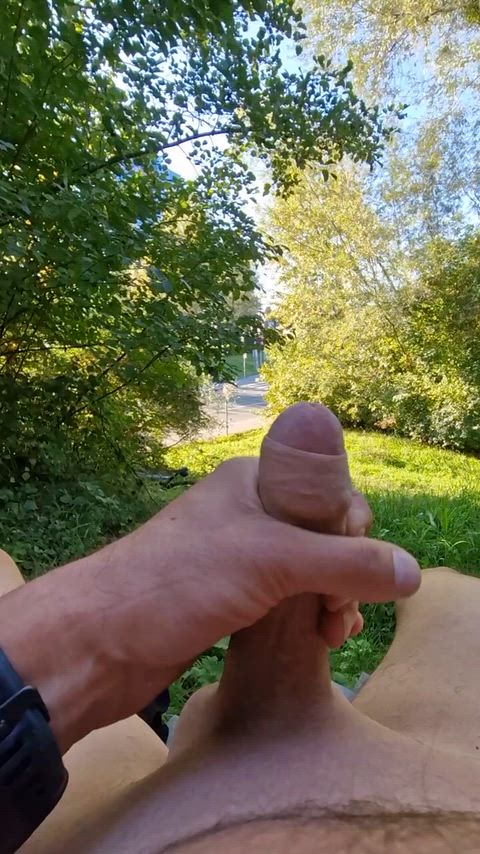 A bit risky😉