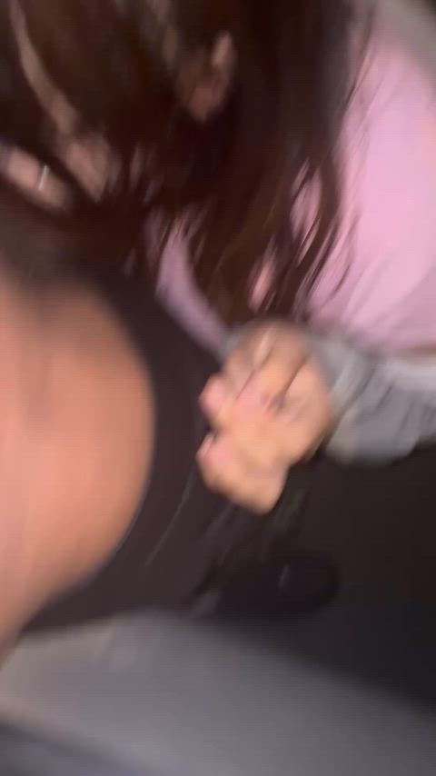 18f failed high school but I graduated with honors at deepthroat university