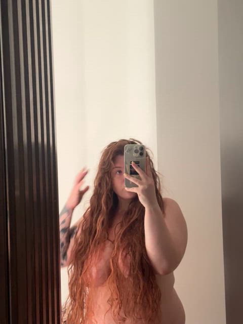 Love my long hair