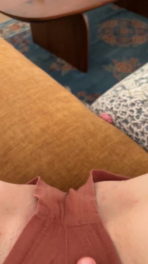 One wet panty a day (personal challenge for August) - 25/31