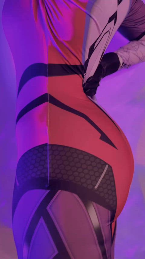 Widowmaker by LunaticalWitch