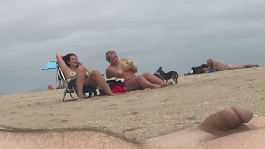 Cumshot Public Voyeur Porn GIF by redrider45