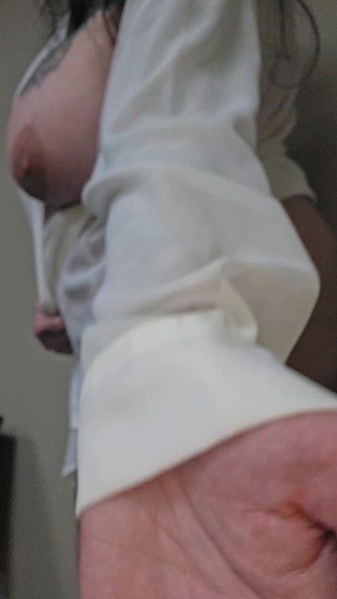 Amateur BBW Thick Porn GIF by tattoobayo